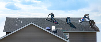 Roof Installation by C & J Storm Repair Team LLC