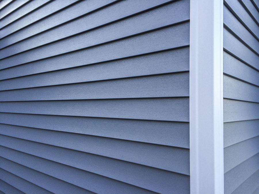 Vinyl Siding by C & J Storm Repair Team LLC