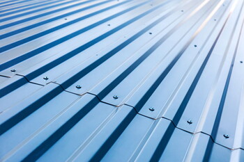Metal Roofing in Sims, North Carolina by C & J Storm Repair Team LLC
