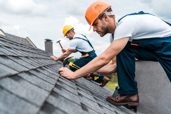 Roof Repair in Smithfield, North Carolina by C & J Storm Repair Team LLC