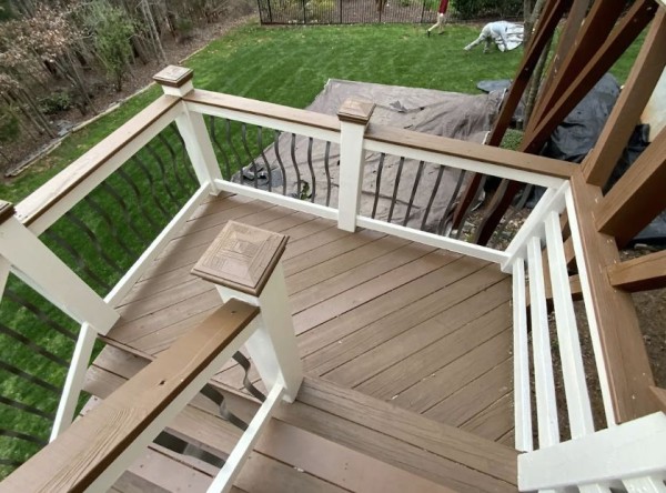 Deck Building & Installation in Smithfield, NC (1)